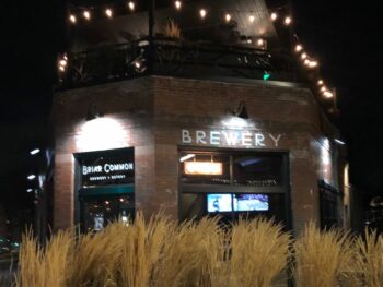 Briar Common Brewery and Eatery Denver CO