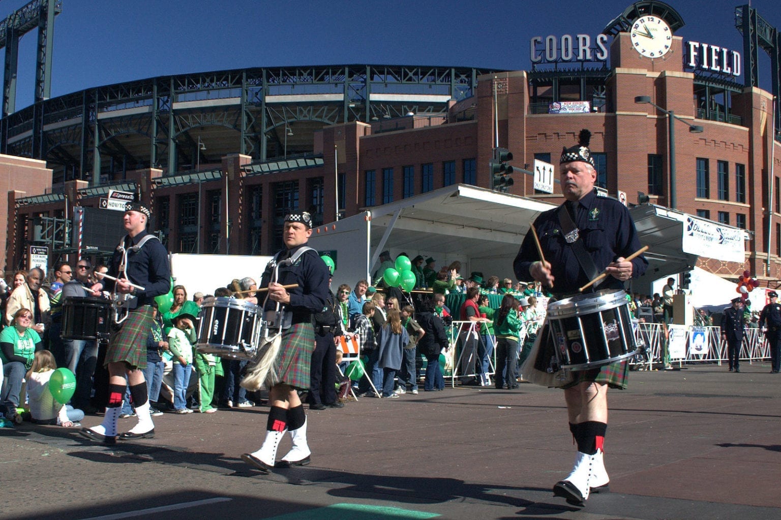 Denver Bars & Events for St Patty’s Day