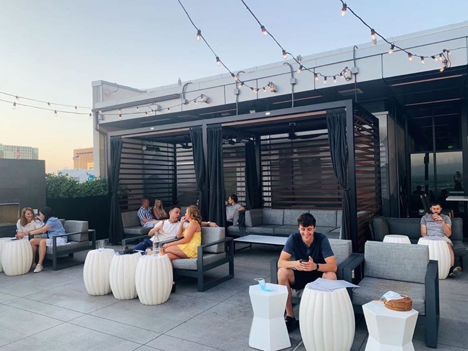 54thirty rooftop bar