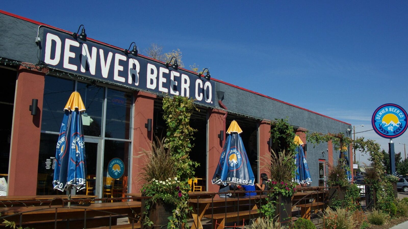 denver beer company