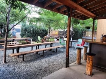 breweries spacious
