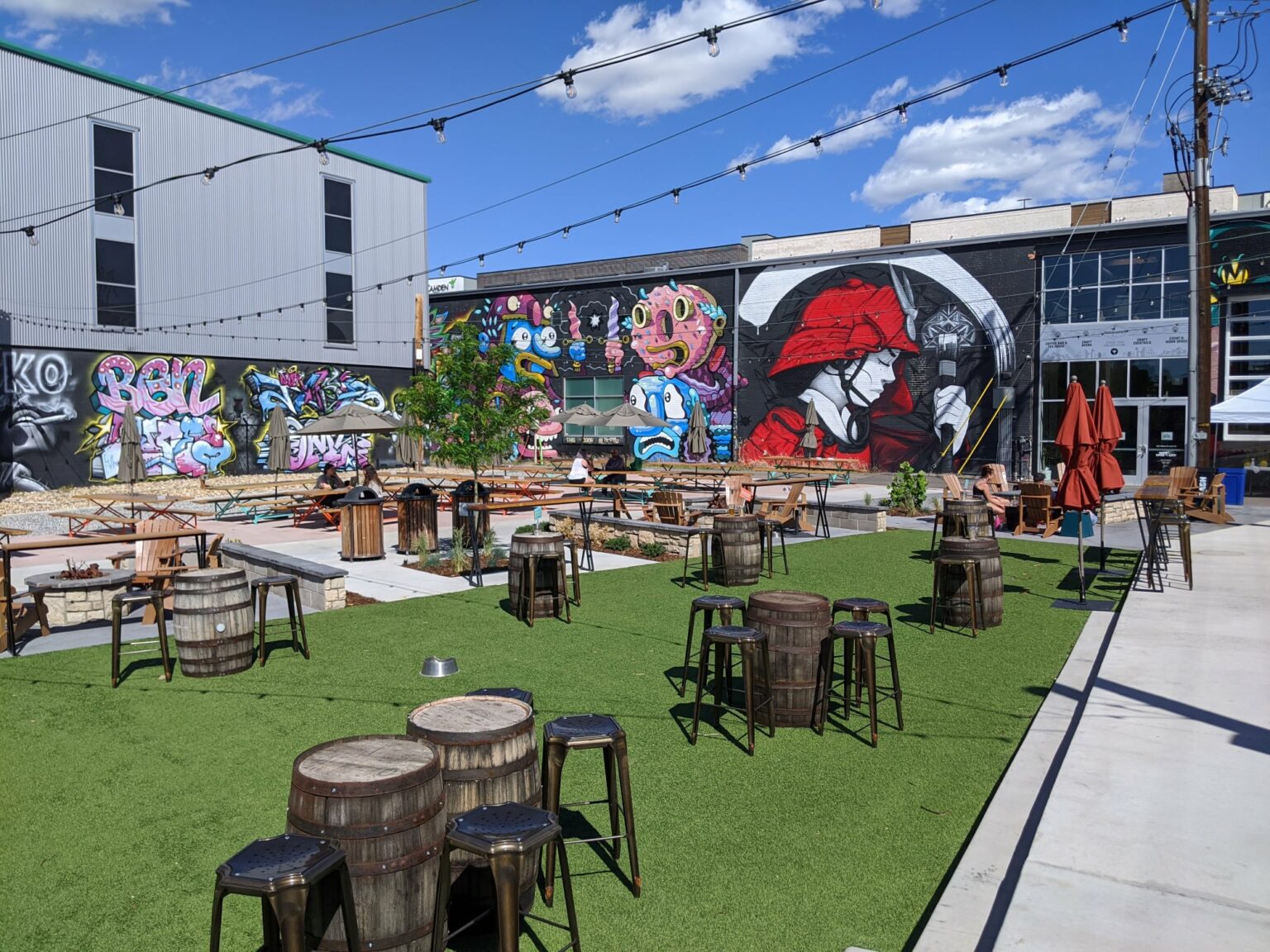 Best Denver Bars and Breweries with Outdoor Patios