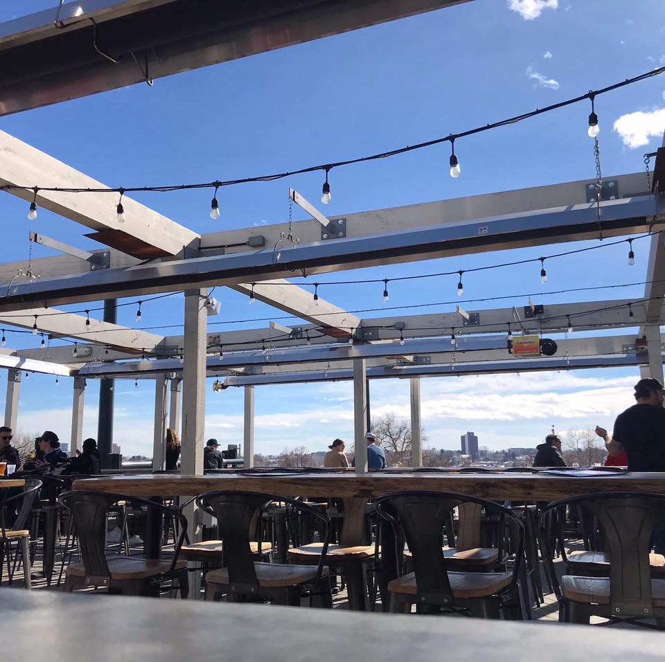 joyride brewing company denver