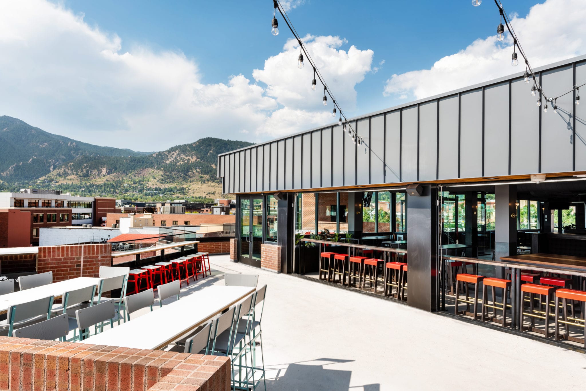 image of rooftop at Avanti boulder