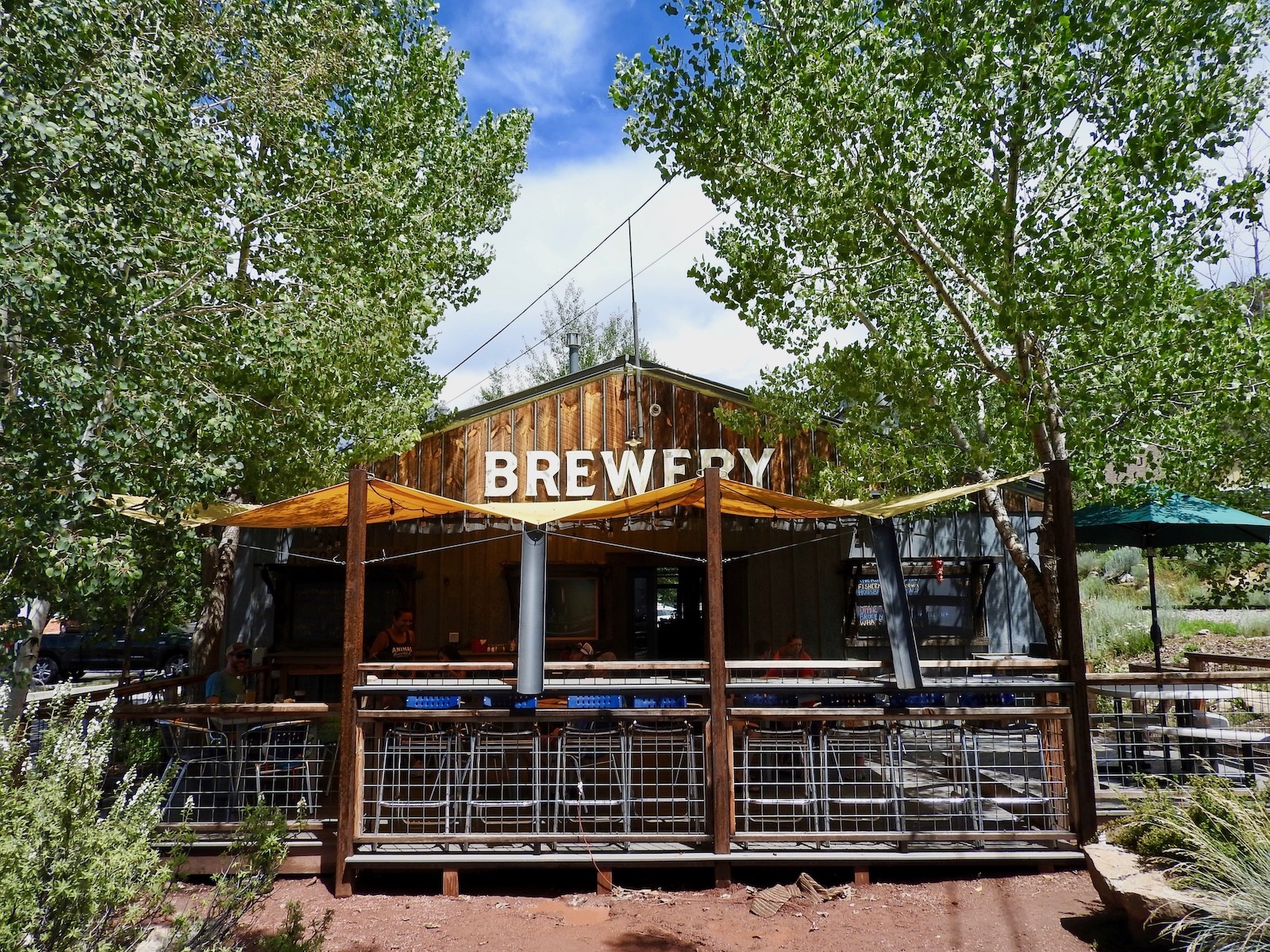 Animas Brewery Durango Colorado