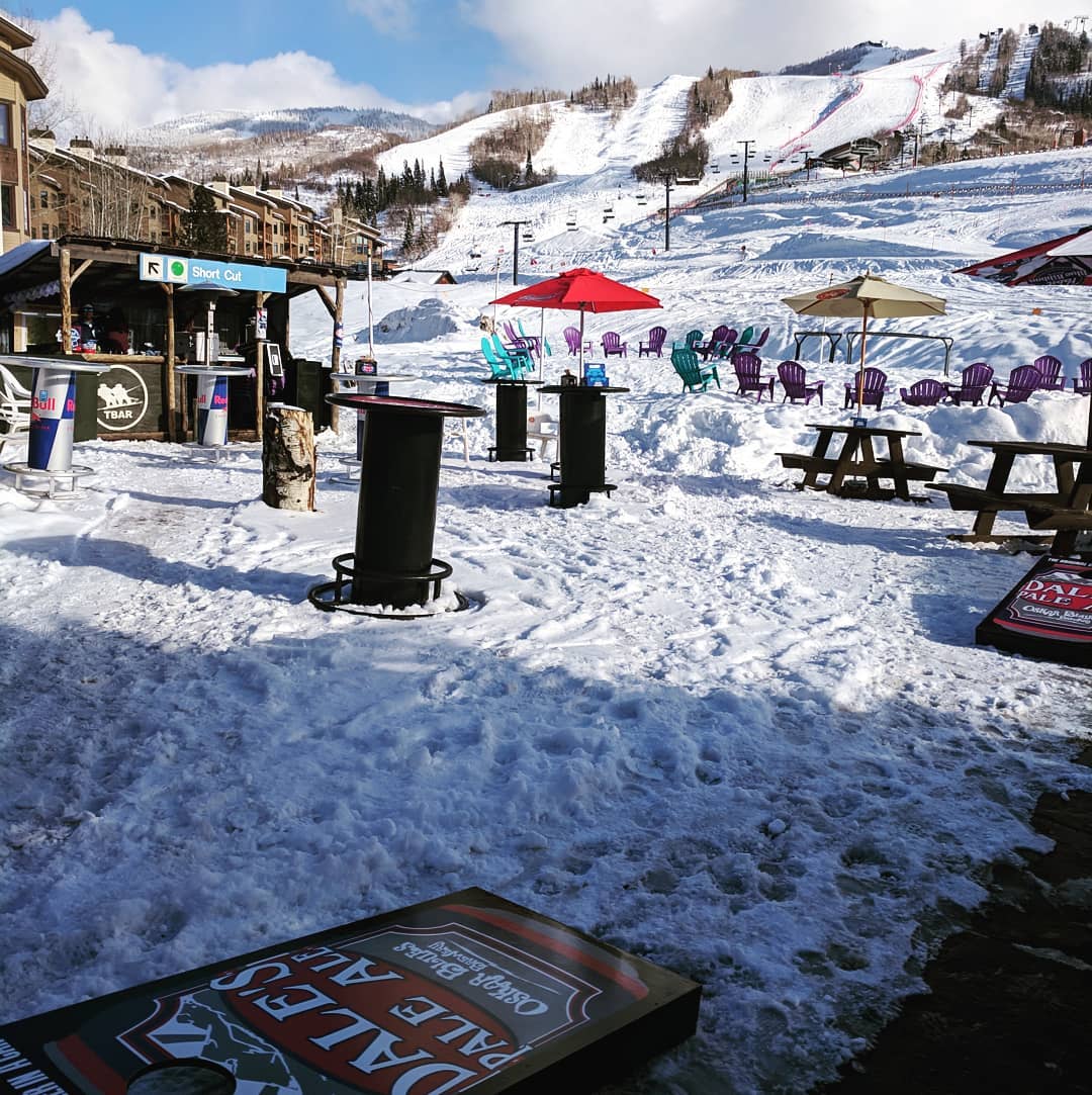 image of t bar steamboat springs