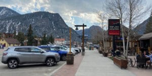 Frisco Colorado Main Street Bars