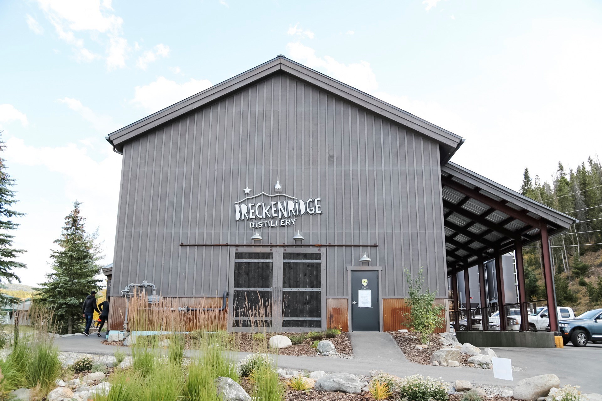 image of breckenridge distillery