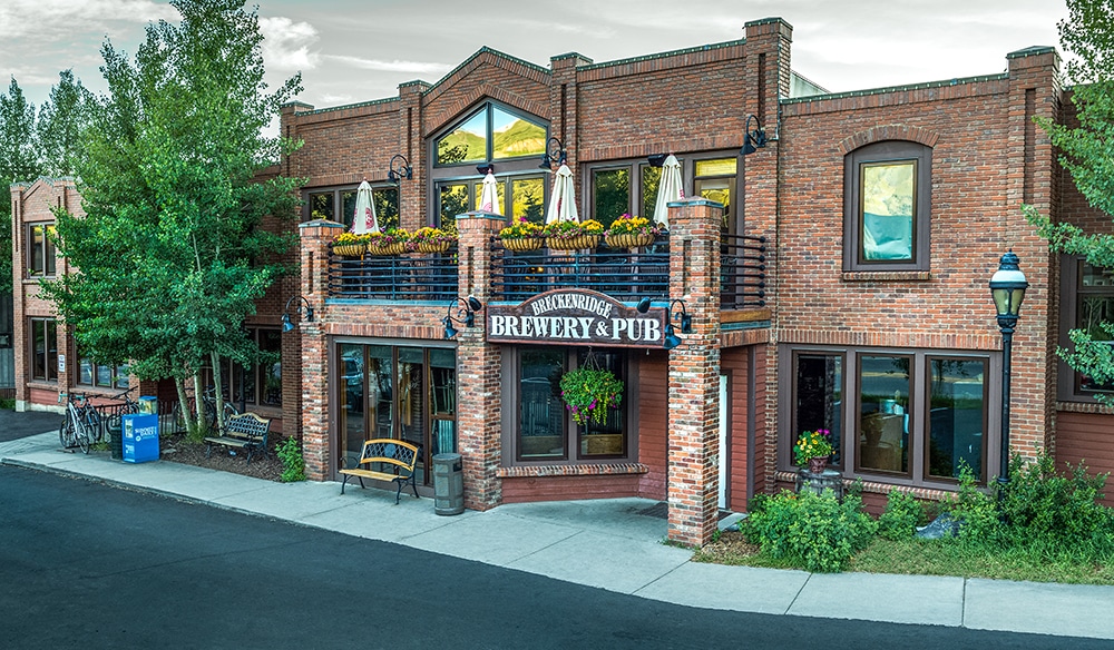 image of breckenridge brewery