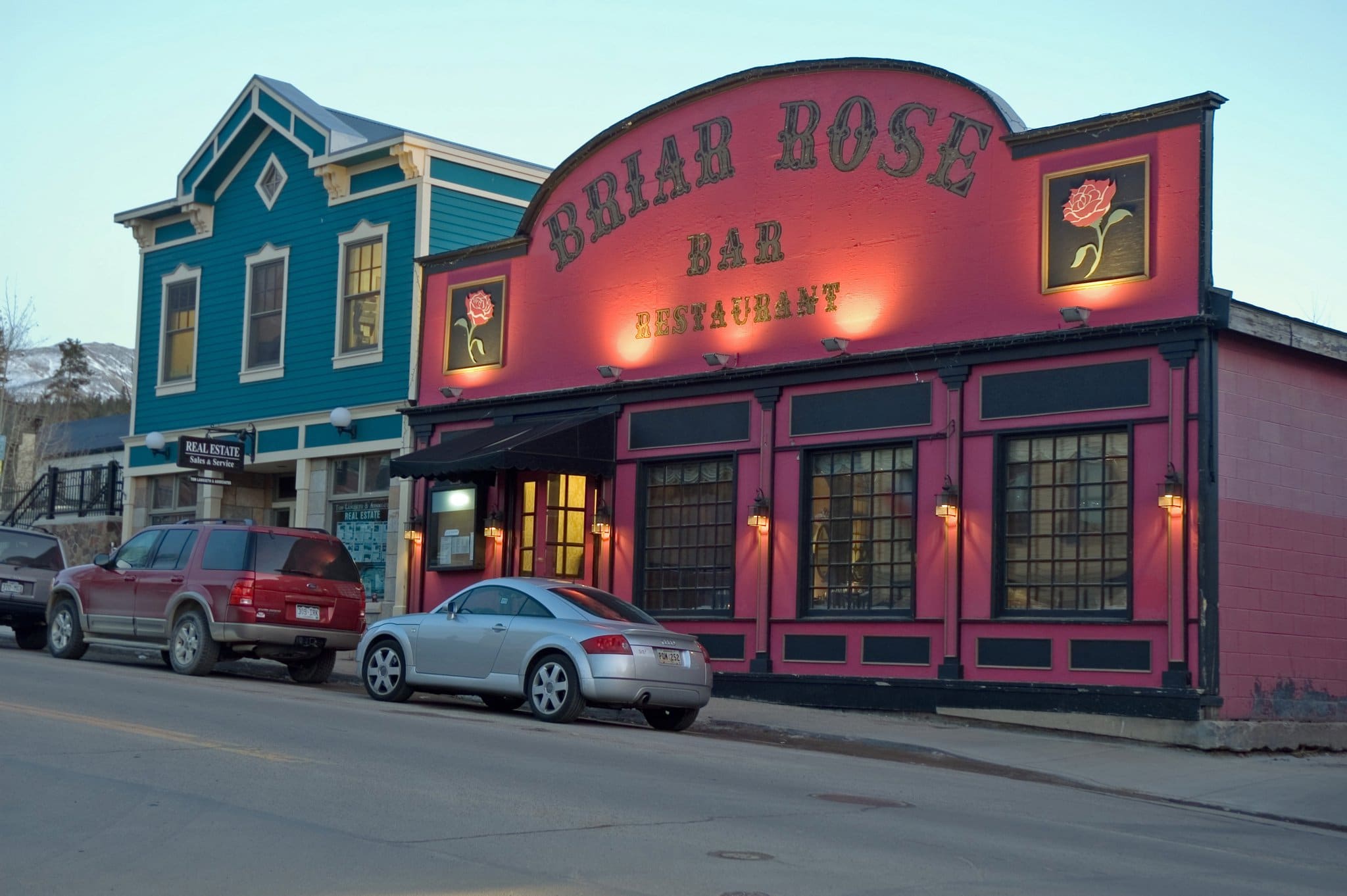 image of briar rose chophouse