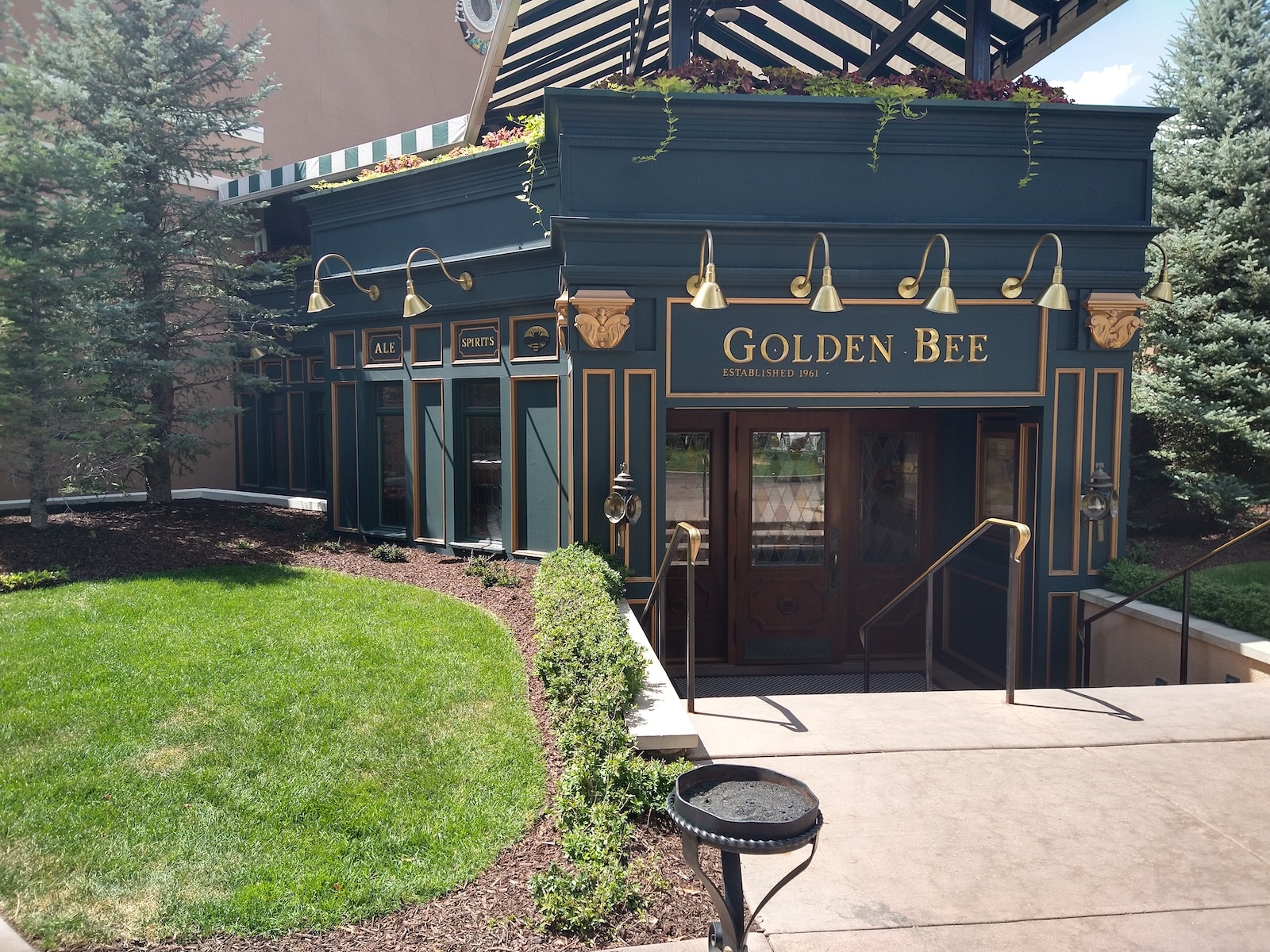 Golden Bee Bar Colorado Springs