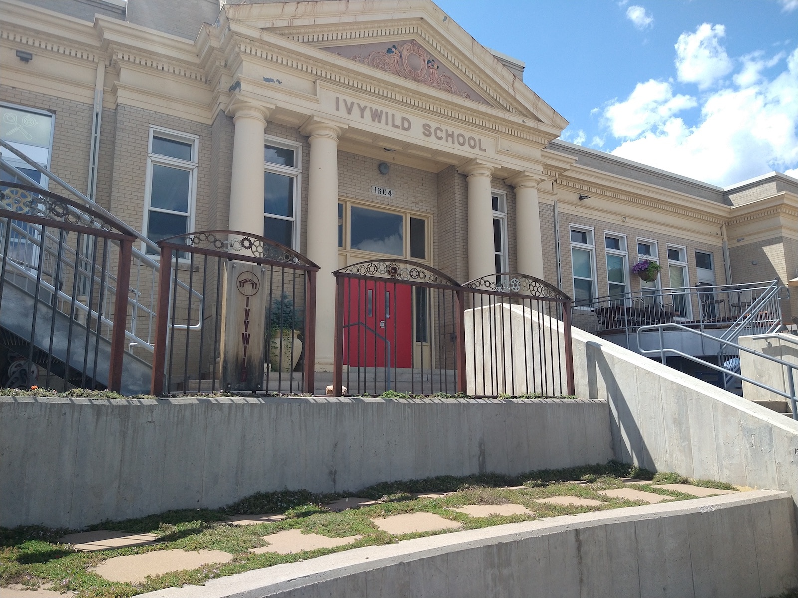 Ivywild School Bar Colorado Springs