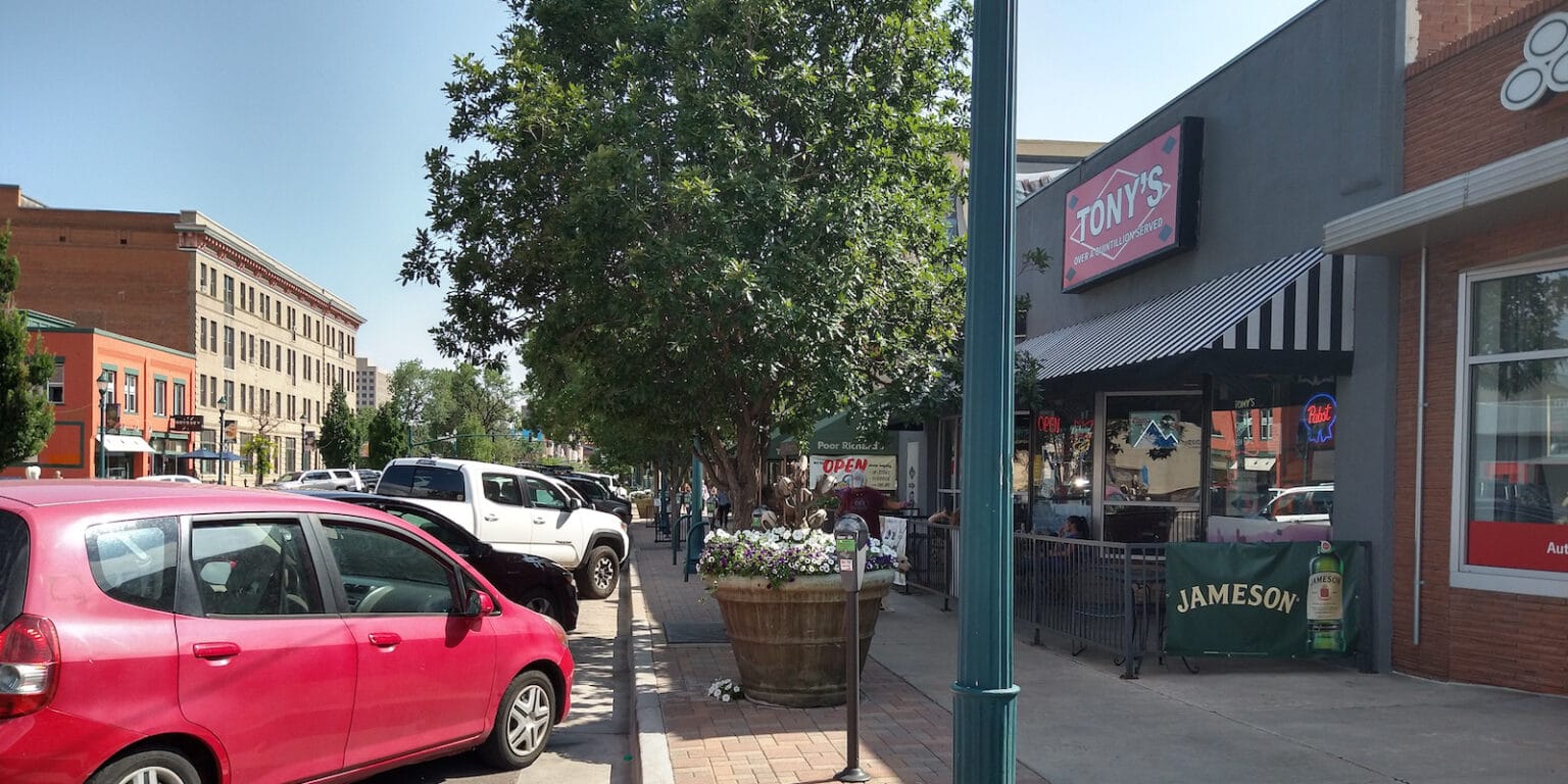 The 7 Best Bars in Colorado Springs