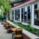 image of red lion bar in vail