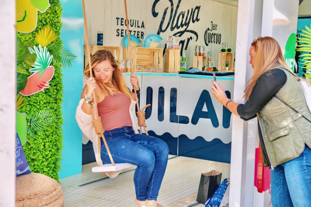 Taste the Bubbly at Denver’s Seltzerland