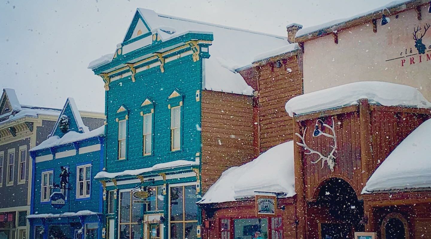 town of crested butte