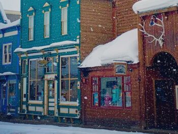 town of crested butte