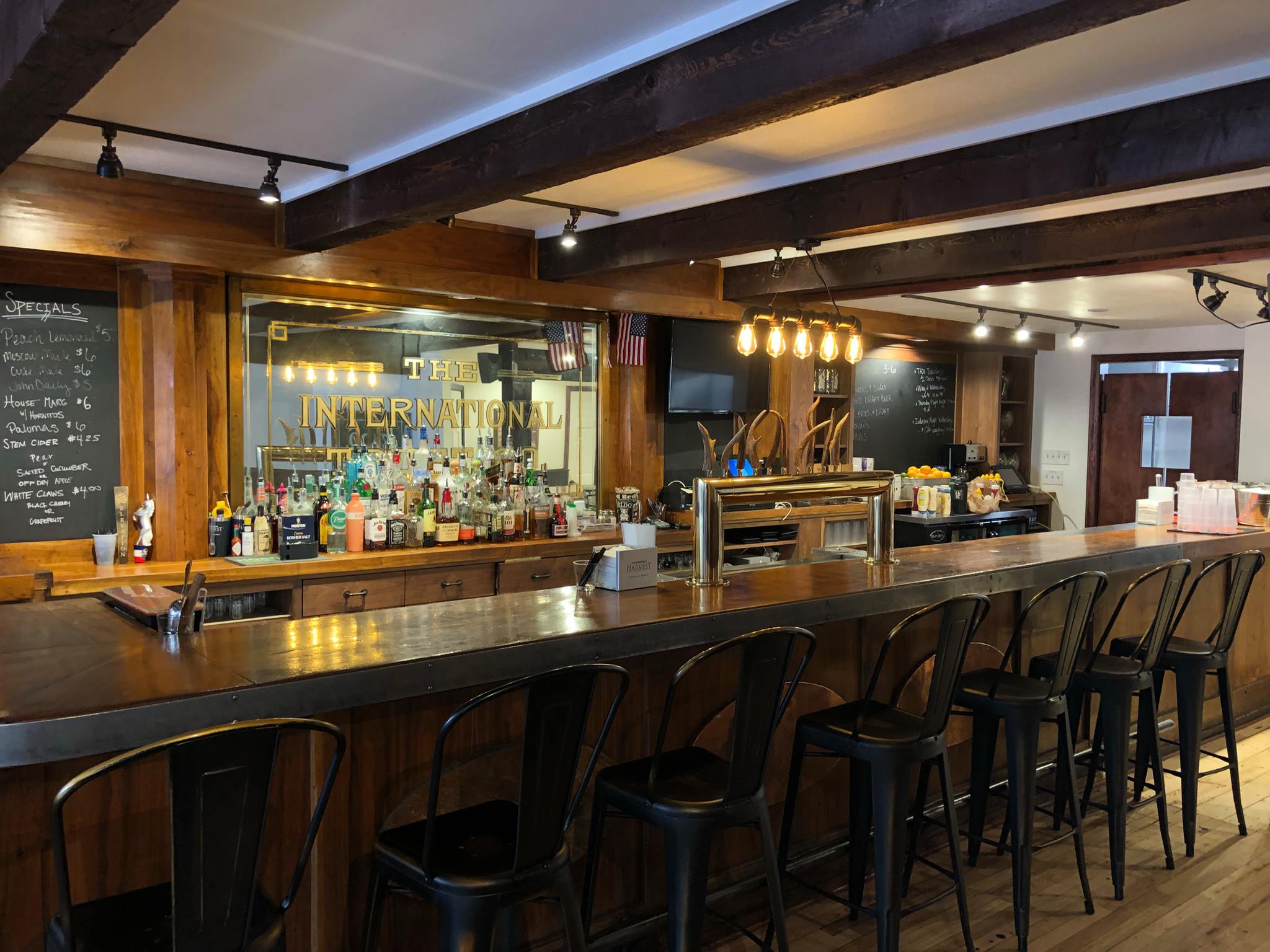 eldo craft brewery and taproom in crested butte