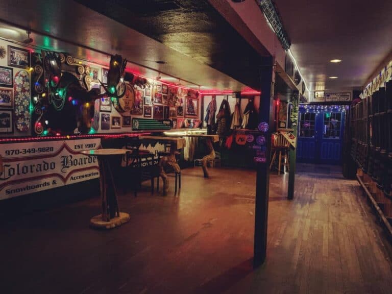 The Best Bars in Crested Butte, CO