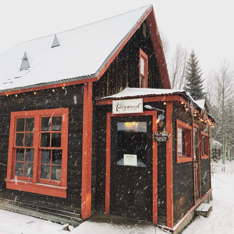 the dogwood bar in crested butte