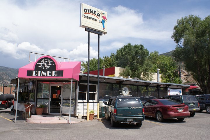 19th Street Diner, CO