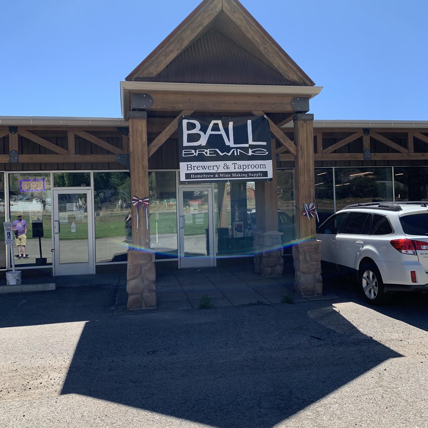 Ball Brewing, CO