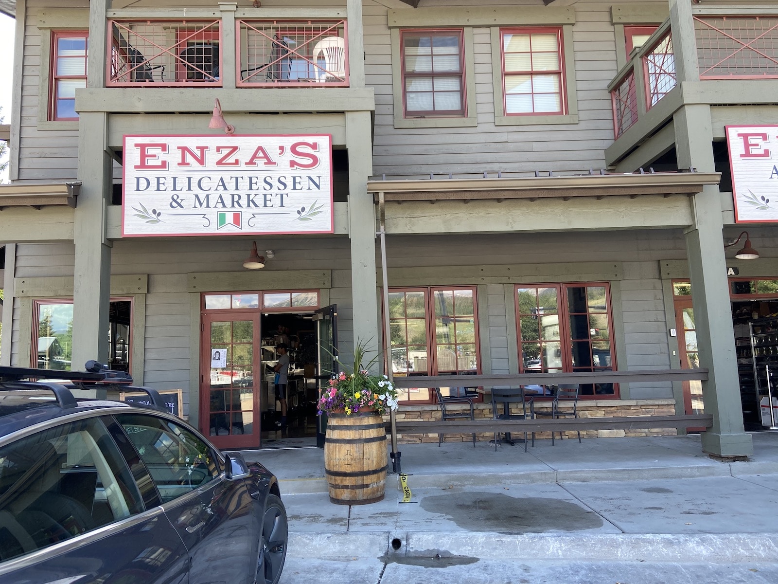 Enza's Delicatessen and Market Silverthorne CO