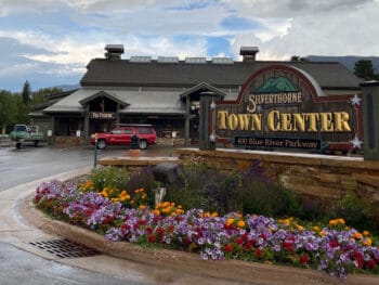 Silverthorne Town Center Colorado