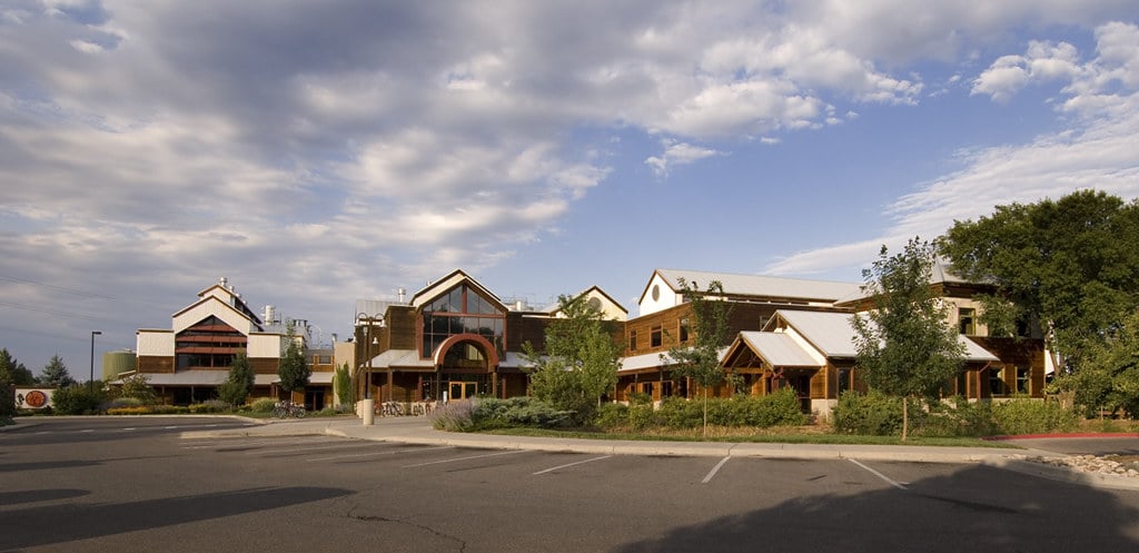 New Belgium Brewing, CO