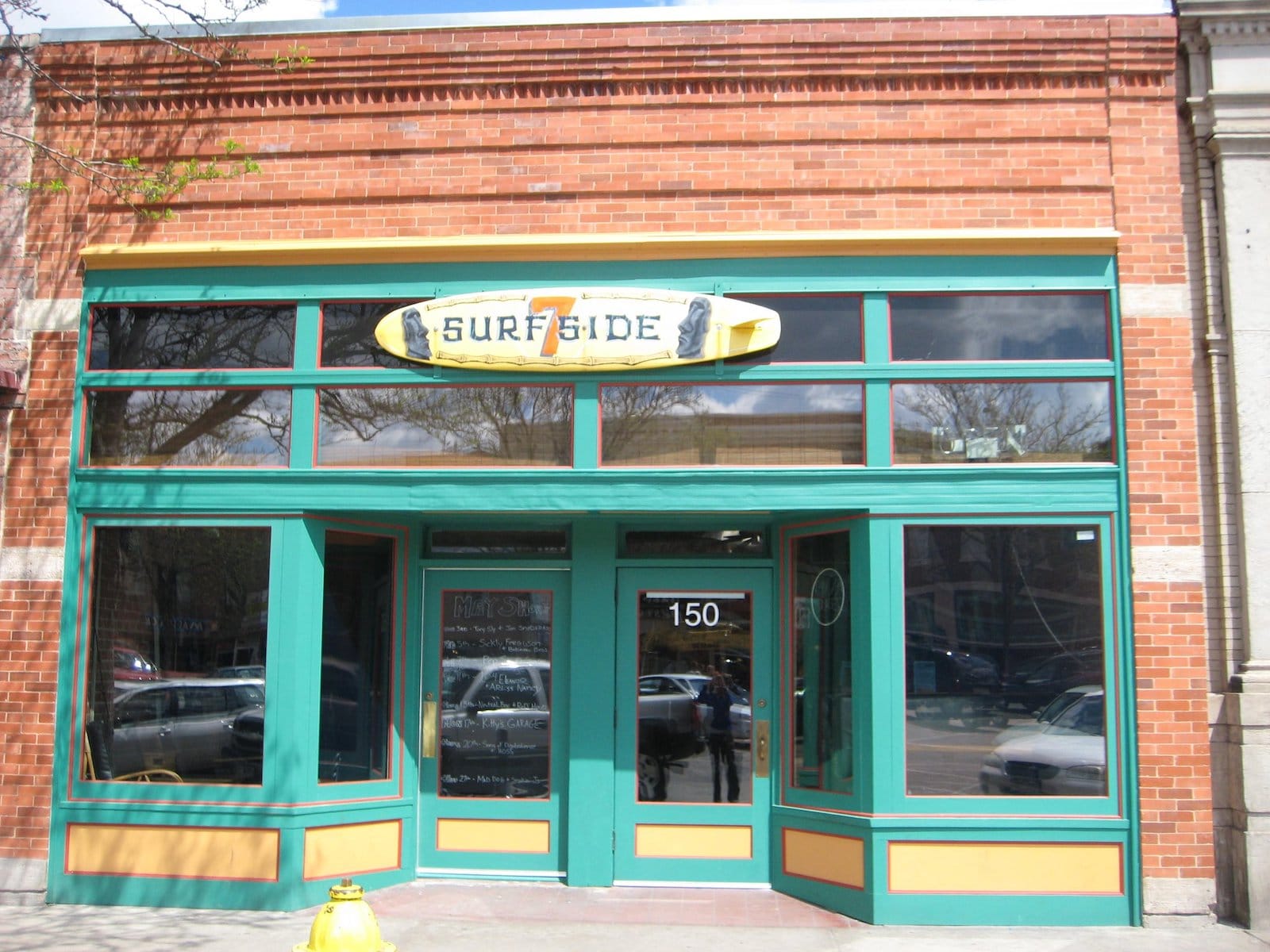 Surfside 7, Colorado