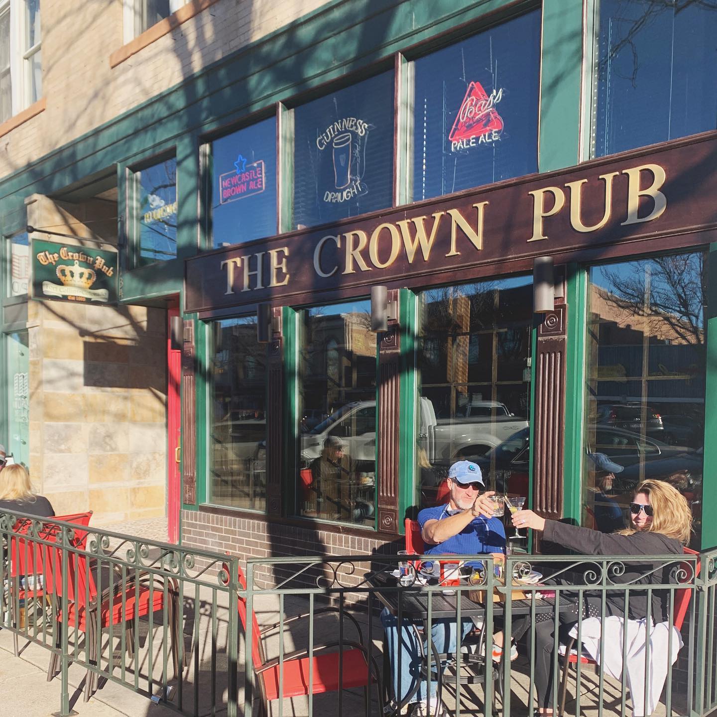 The Crown Pub, Colorado