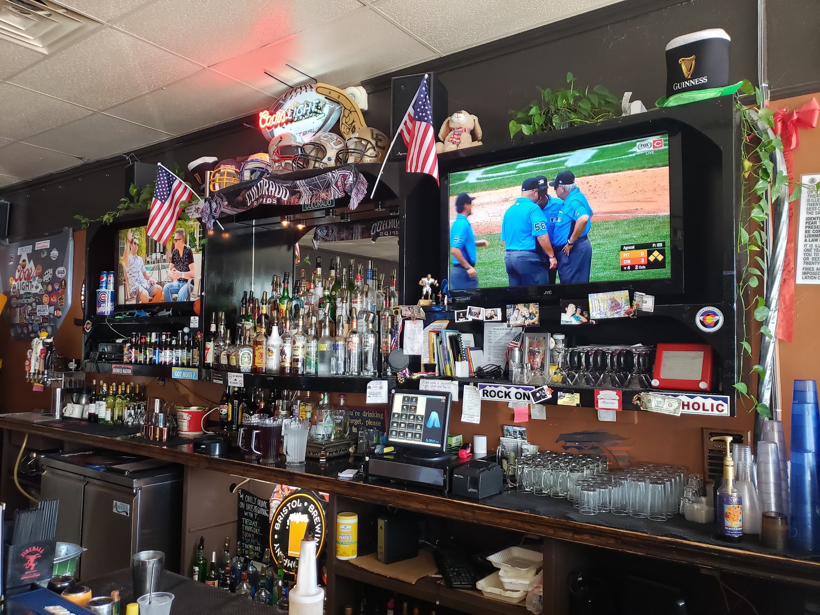 sports bar canon city mugs