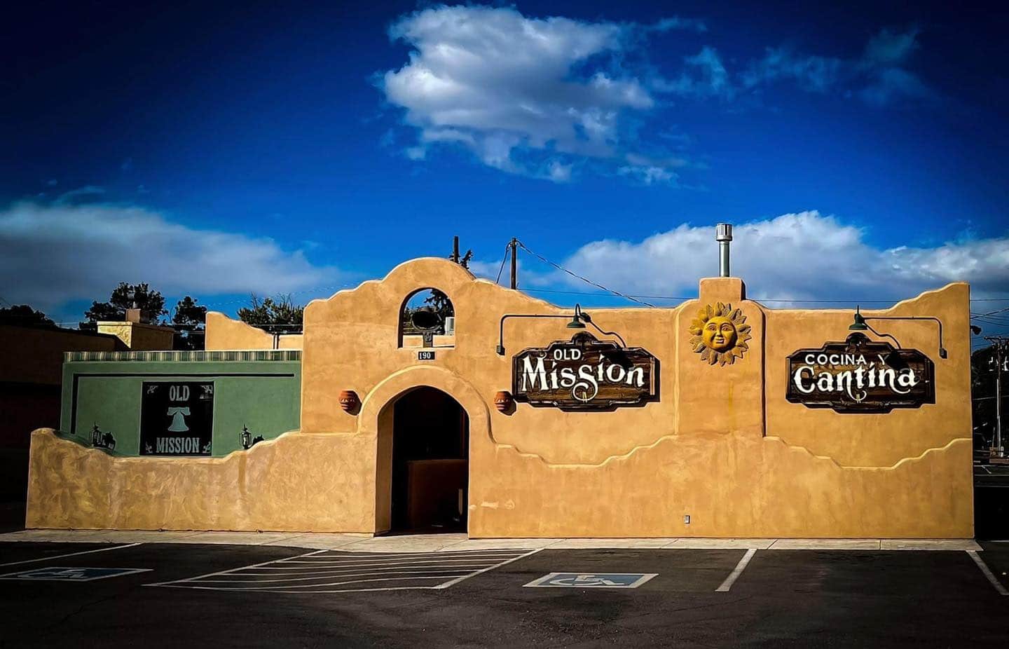 old mission mexican restaurant canon city