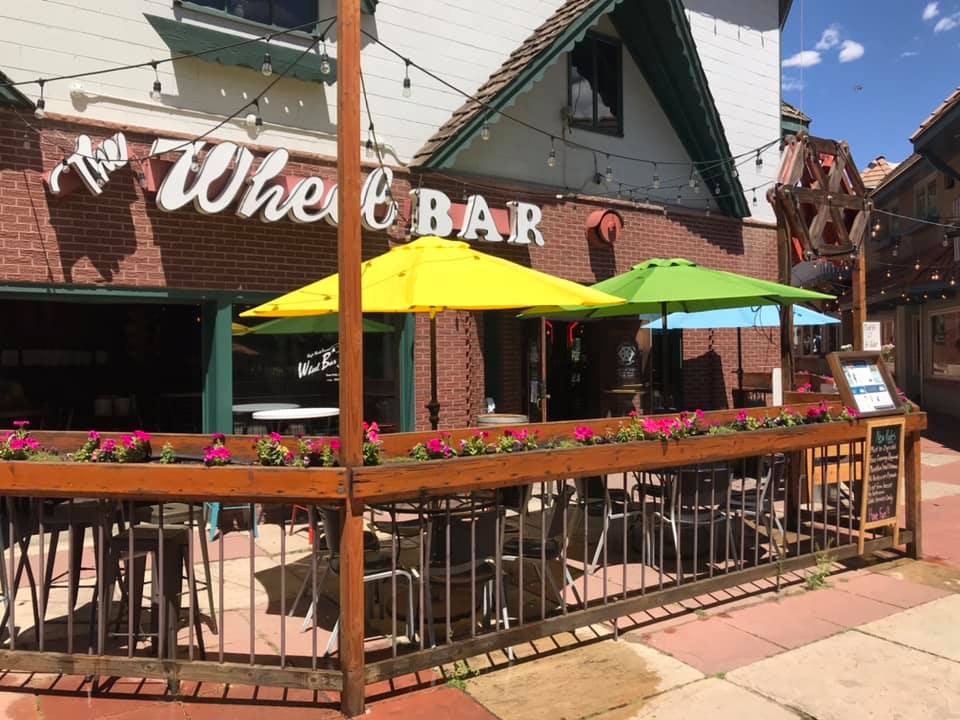 the wheel bar in estes park