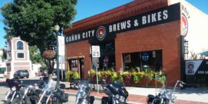 canon city brews & bikes entrance