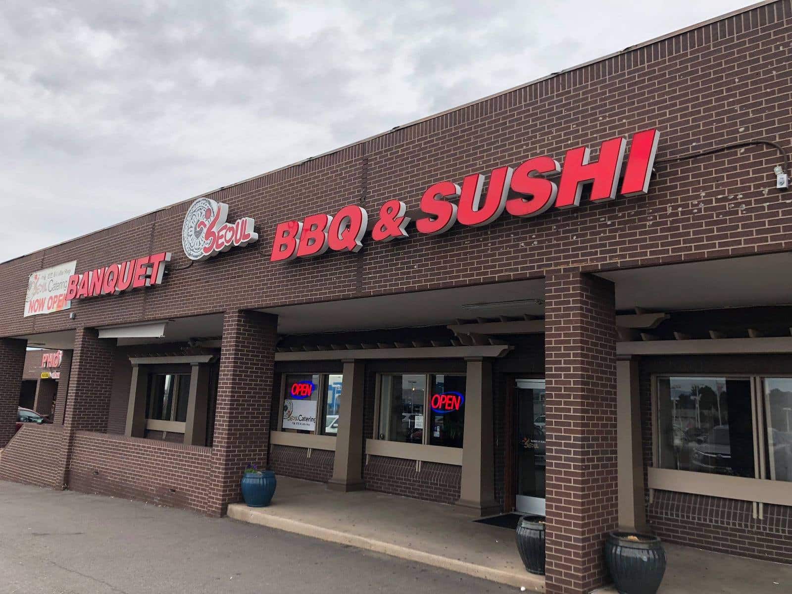 Seoul of BBQ, Aurora, Colorado